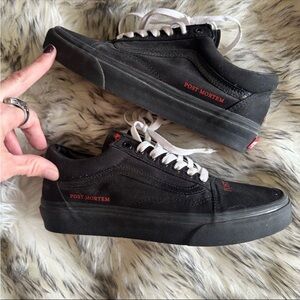 Vans Old Skool x Coutie "Post Mortem" Shoes